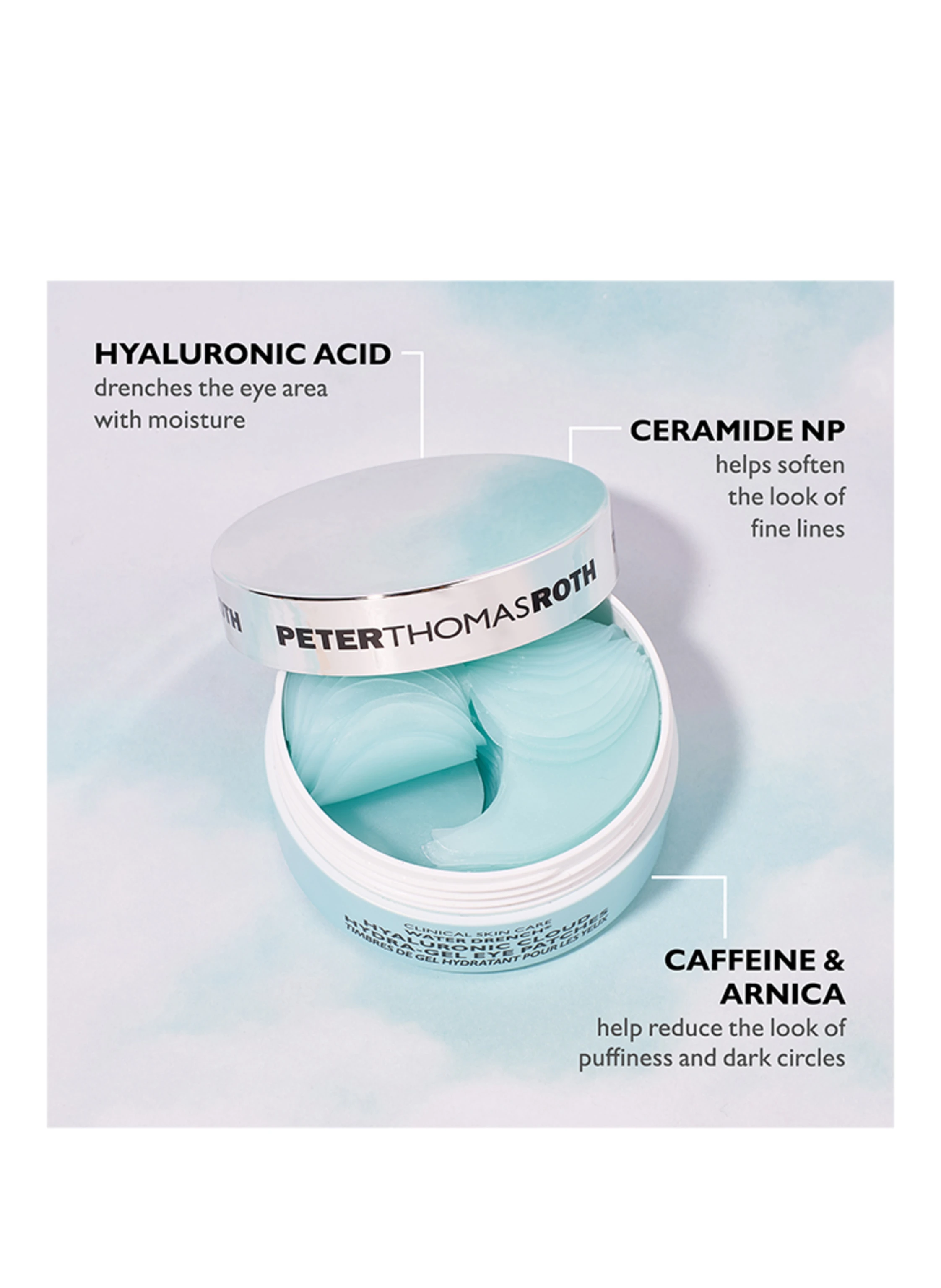 PETER THOMAS ROTH WATER DRENCH