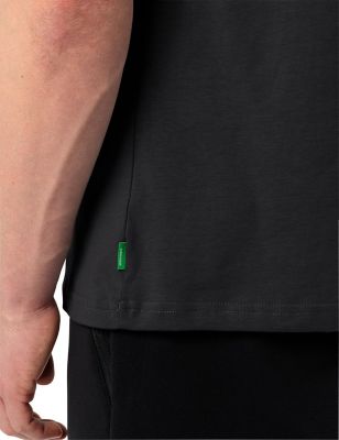 VaudeLogo T-Shirt II - schwarz