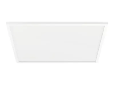 Philips Hue White and Color Ambiance Surimu - Loftslyspanel - LED - 60 W (tilsvarende 100 W) - 16 millioner farver/varmt til køligt hvidt lys - 2000-6500 K - kvadrat - hvid