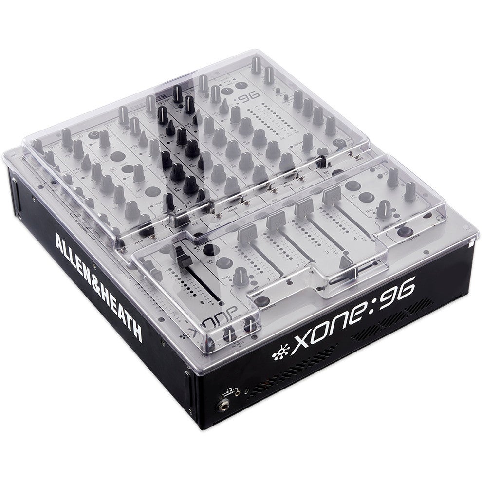 Decksaver stofkap voor Allen & Heath Xone:96