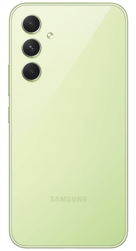 Samsung Handys Galaxy A54 128GB Awesome Lime
