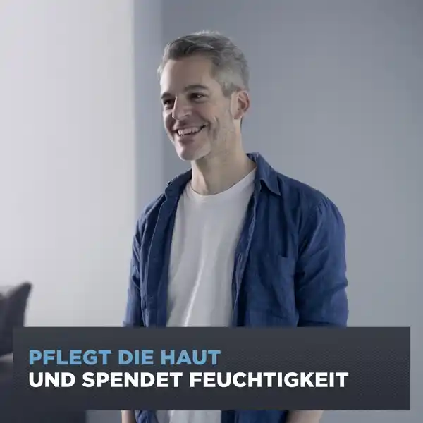 Geschenkset Men+Care mit Kulturtasche