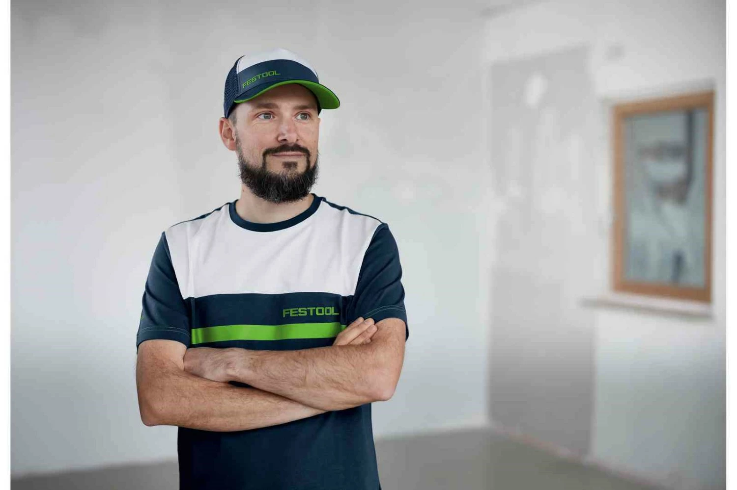 Festool 577303 Fashionshirt heren FASH-FT1-XL