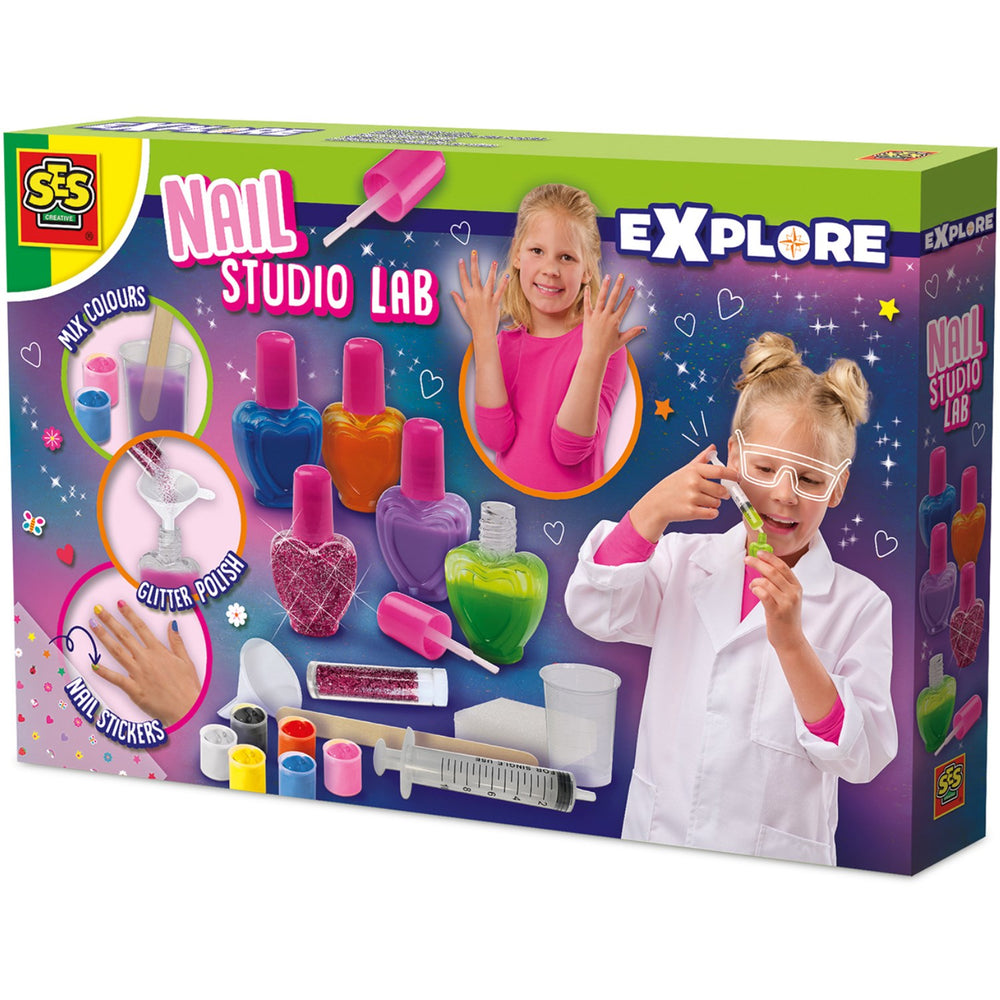 Køb SES Creative Makeup Neglesalon