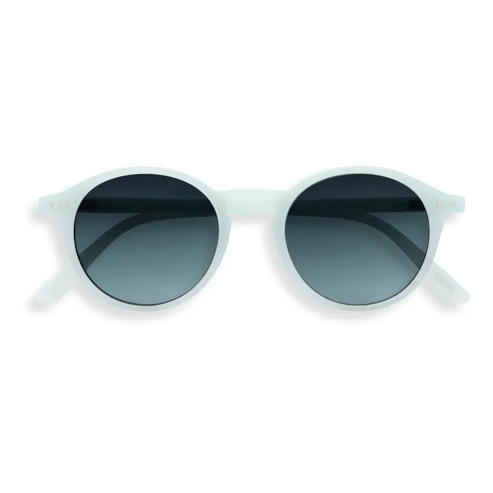 IZIPIZI Lunettes de Soleil #D Day Dream - Collection Adulte | Bleu Glacier