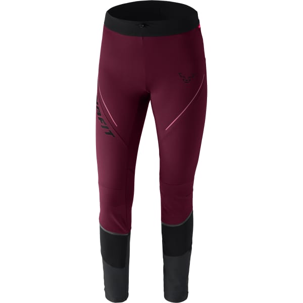 Collant trail DYNAFIT ALPINE WARM W PNT BEET RED