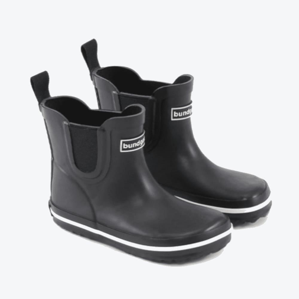 Bundgaard Gummistiefel - Charly Low - Schwarz