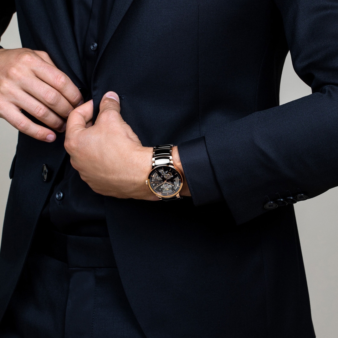 Rado Centrix L Automatik Open Heart