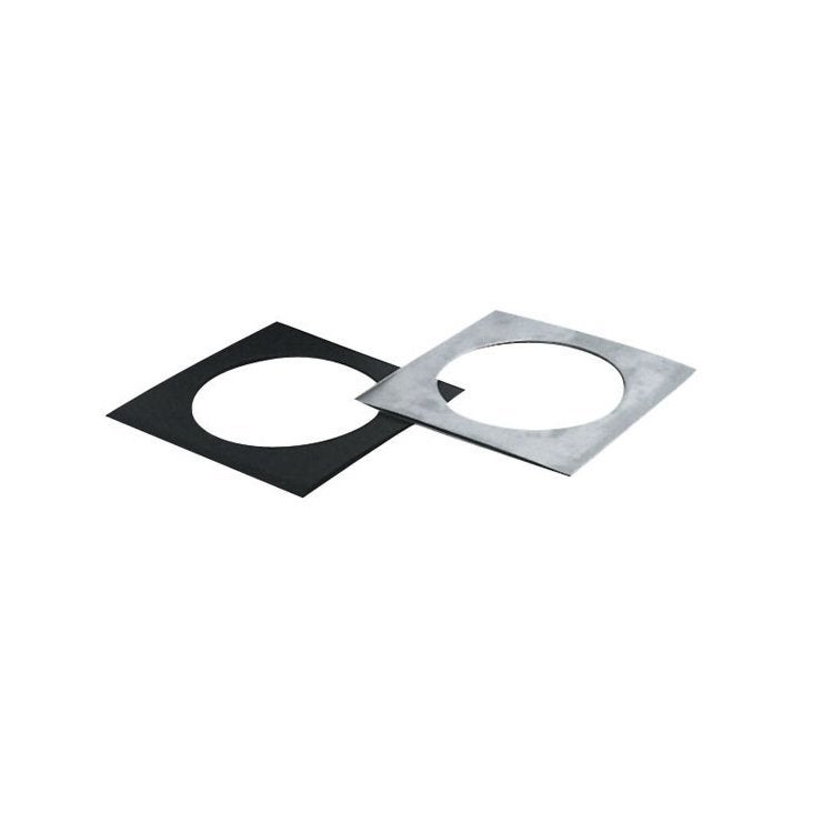 Showtec par 36 zwart filterframe