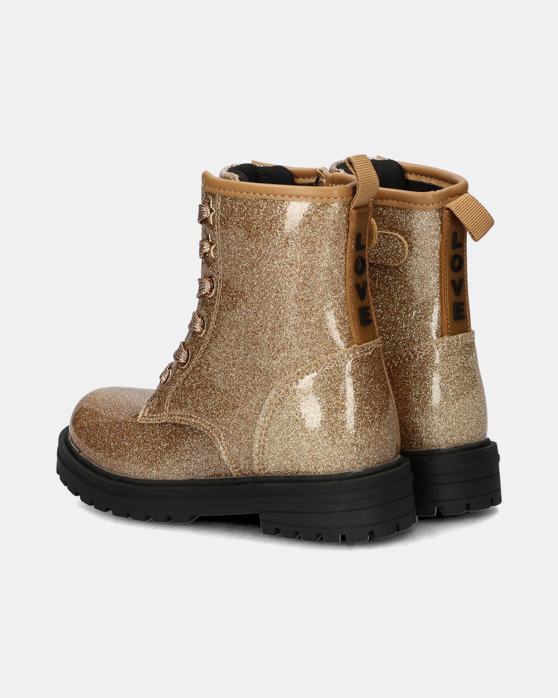 Nelson Kids Veterboots  - brons