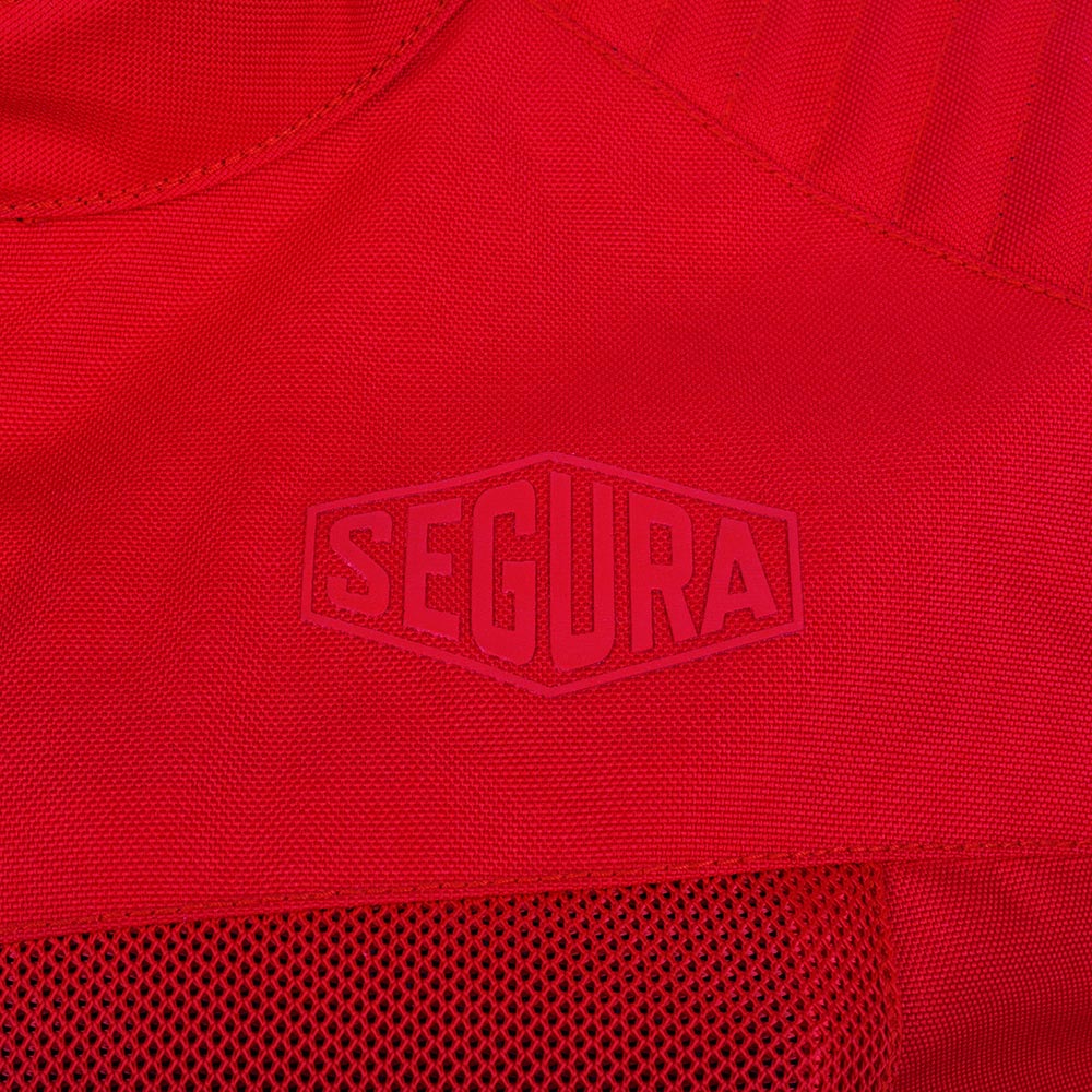 Segura - Blouson femme Lady Dikinson Rouge