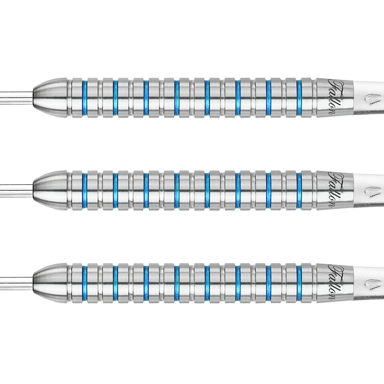 Dynasty - A-Flow Black Line - Fallon Sherrock 80% Typ B - Steeldart