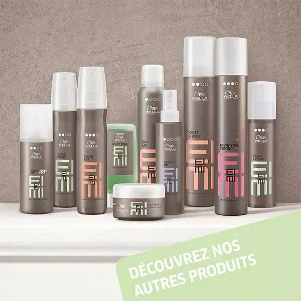 Wella Professionals EIMI Shape Shift Shiny Finish Modeling Eraser 150ml