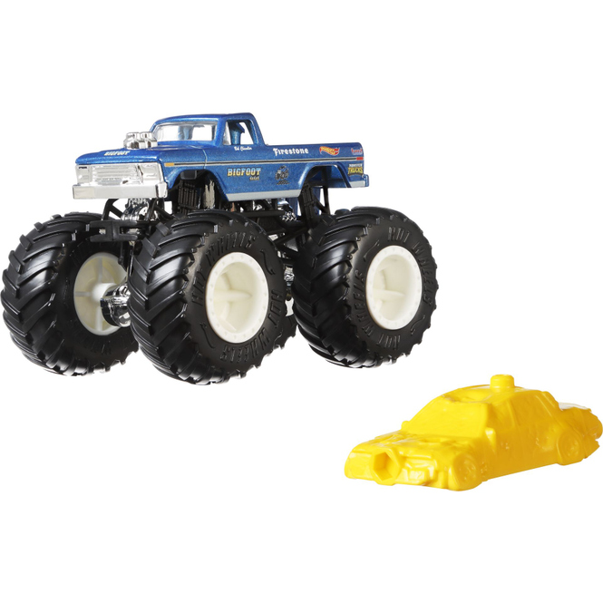 Hot Wheels Auto - Monster Trucks Sortiment - 1 Stück