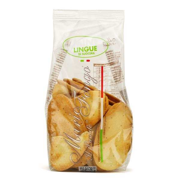 Mini langues de belle-mère
