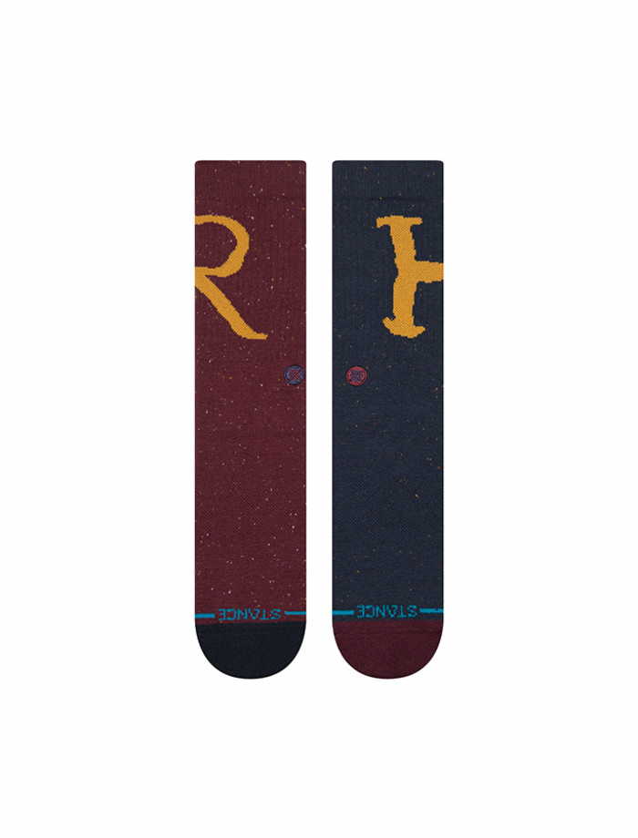 Stance Ron and Harry Crew