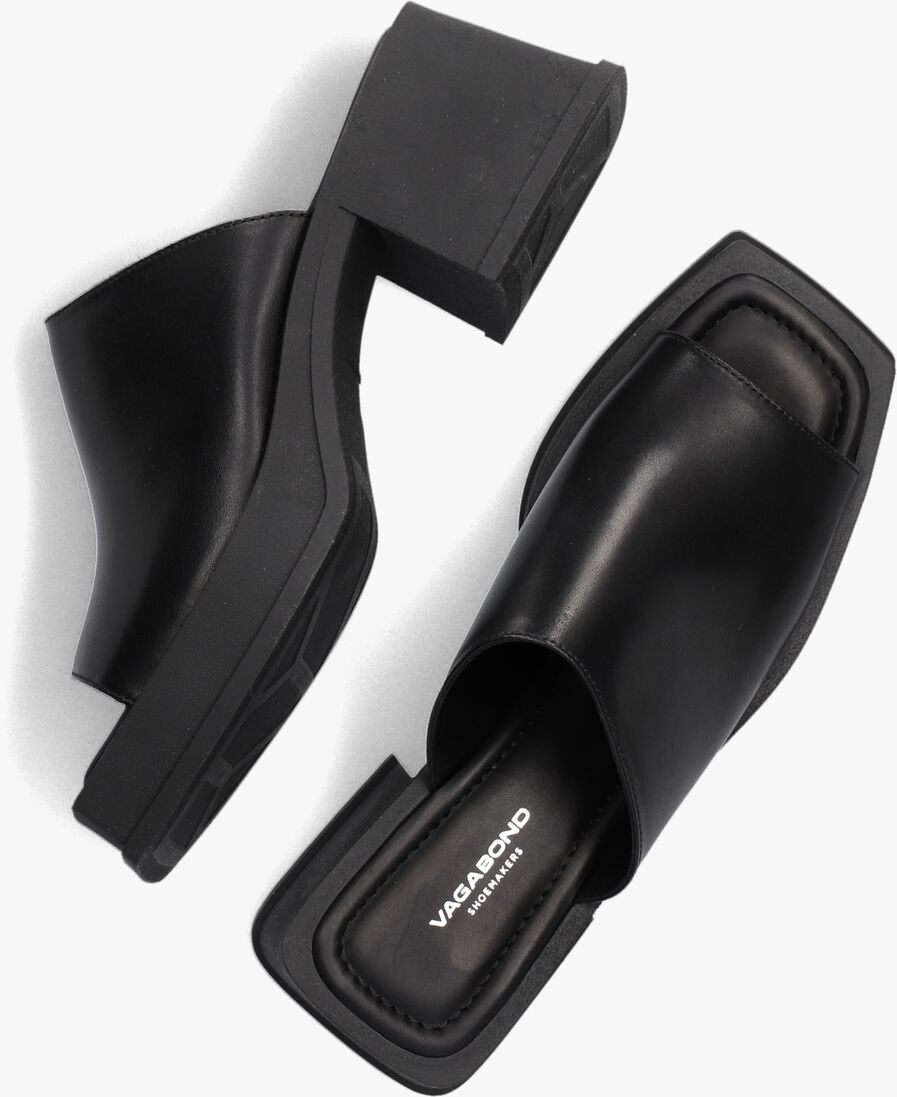 VAGABOND SHOEMAKERS zwarte vagabond shoemakers muiltjes hennie