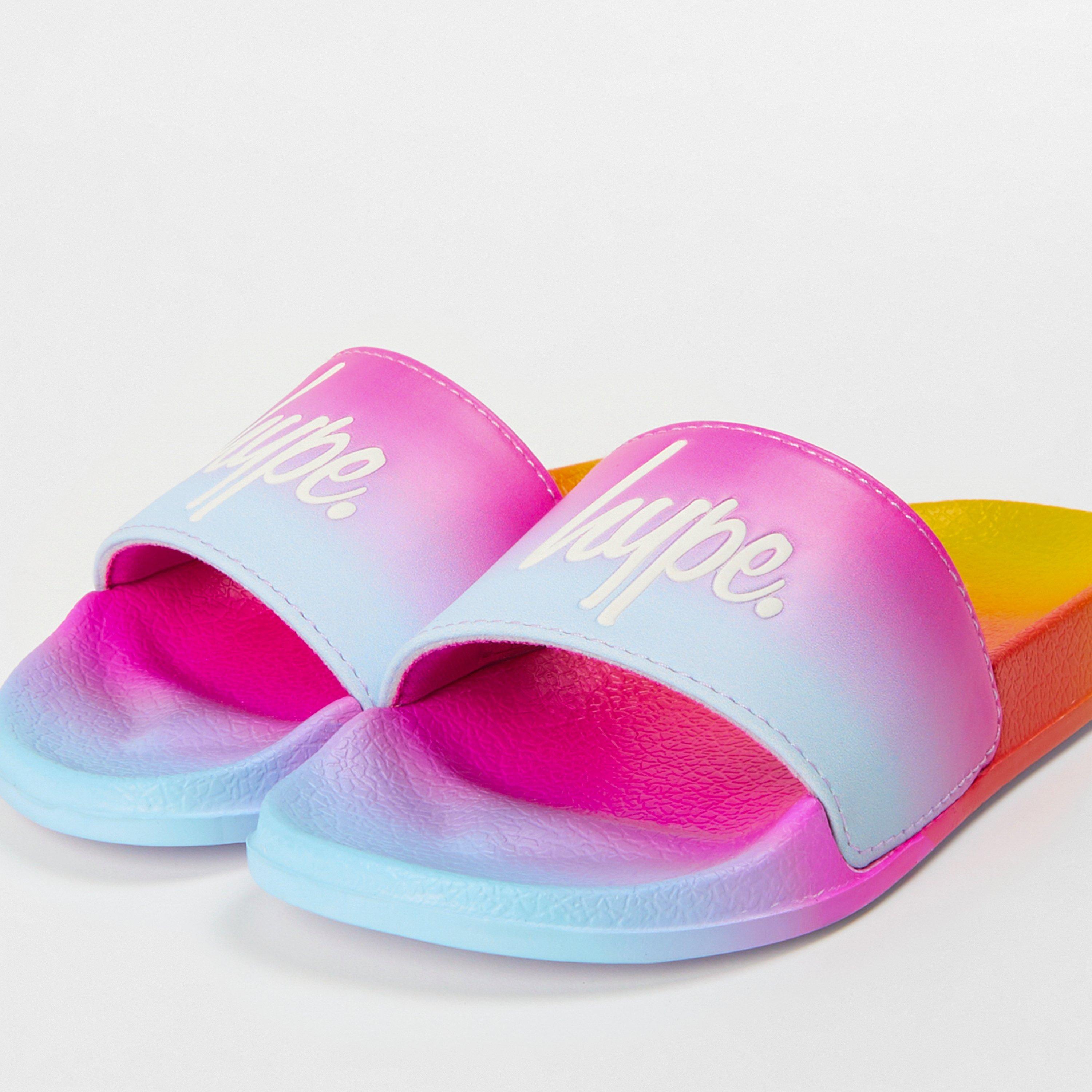 Hype Fade Sliders Jn99