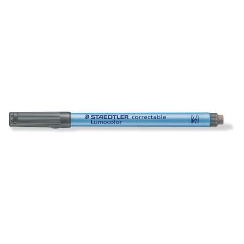 STAEDTLER® Lumocolor correctable 305 Folienstift, einzeln