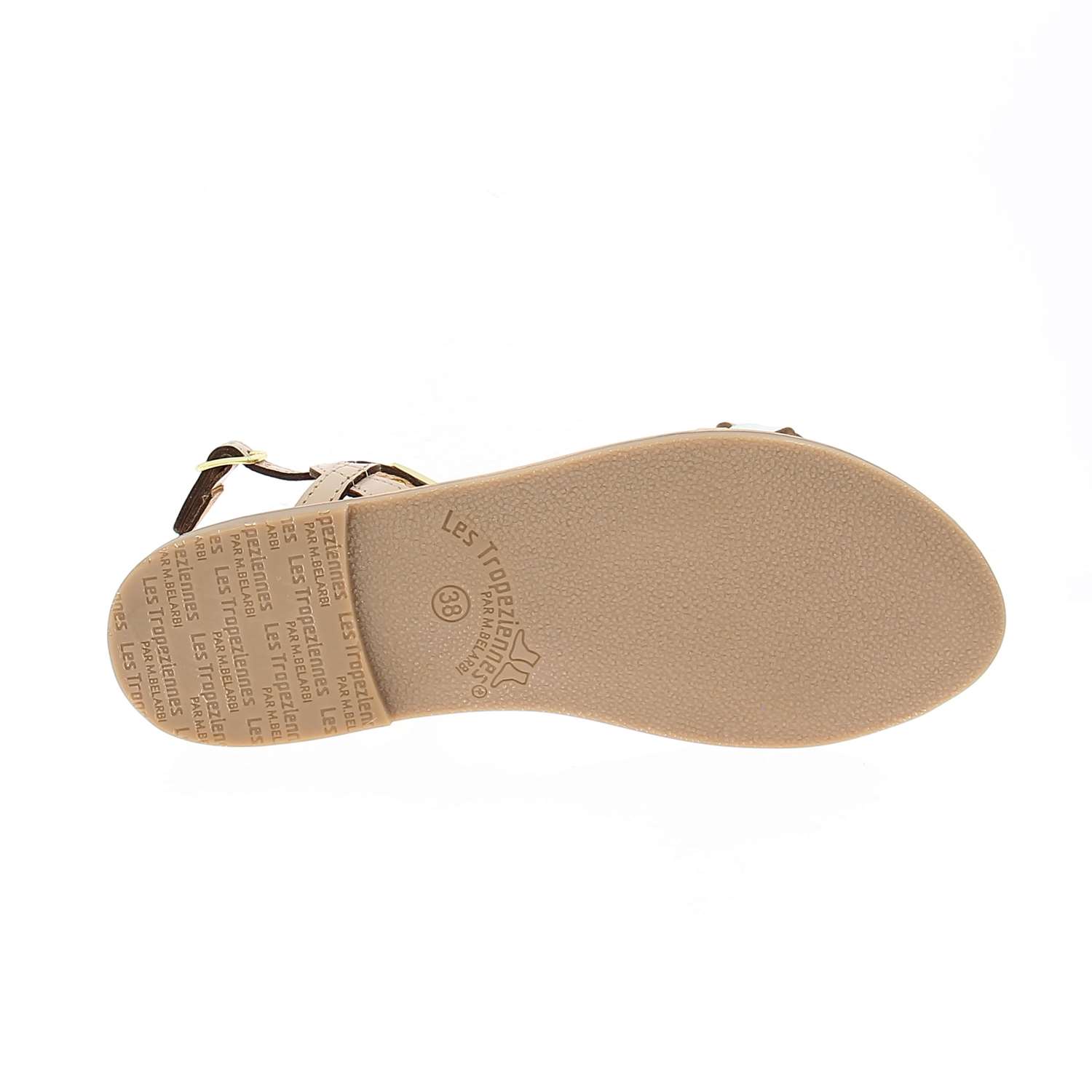 Sandales femme LES TROPEZIENNES HORTENSE
