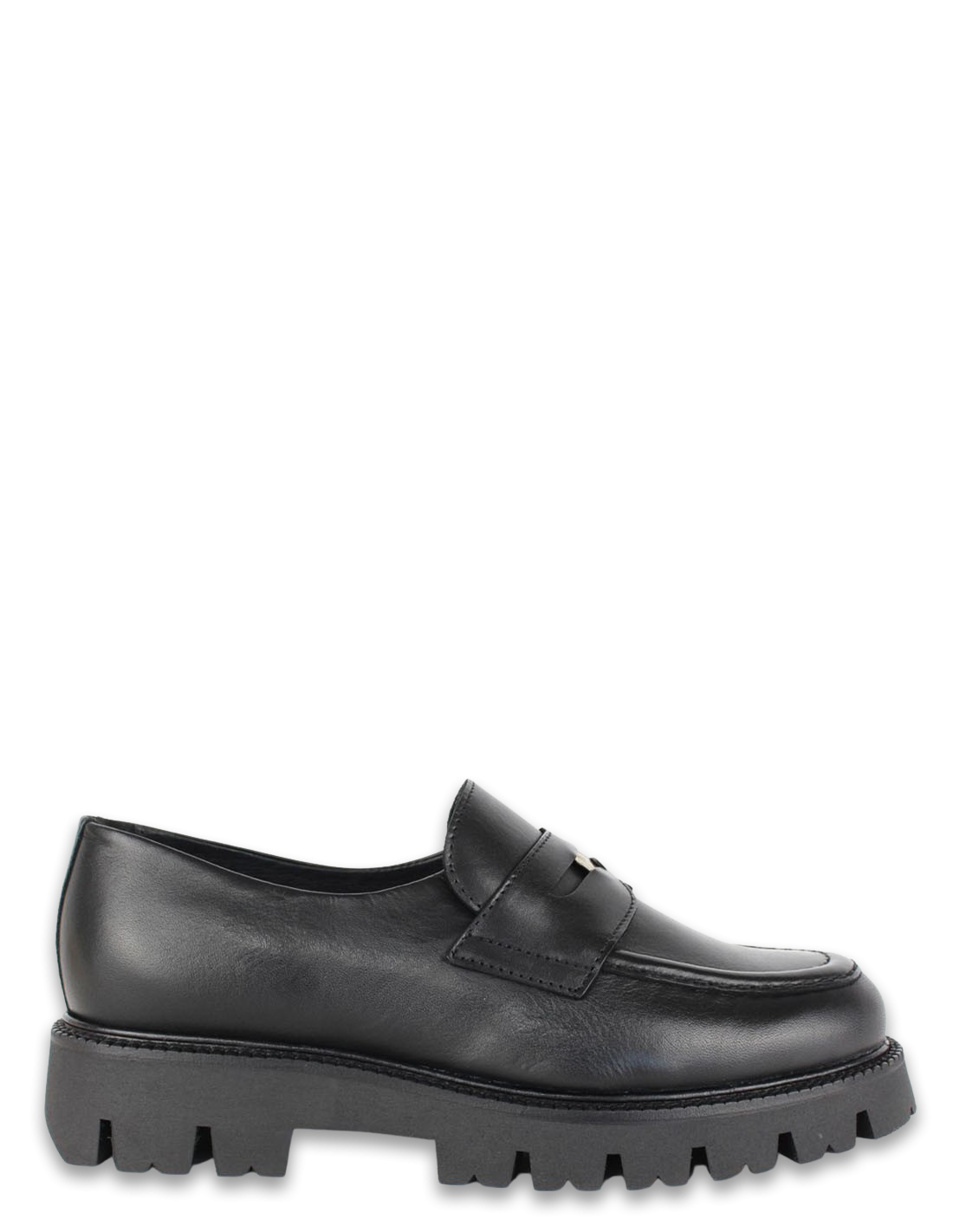 goodstep Mocassins Femme Noir GS4559-C03