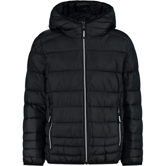 CMP Boys Thermo Feel Warm Isolationsjacke Nero Kinder