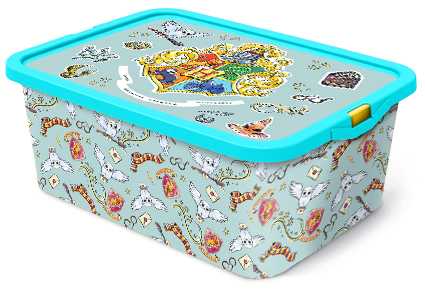 Harry Potter Watercolor World Aufbewahrungsbox 23l