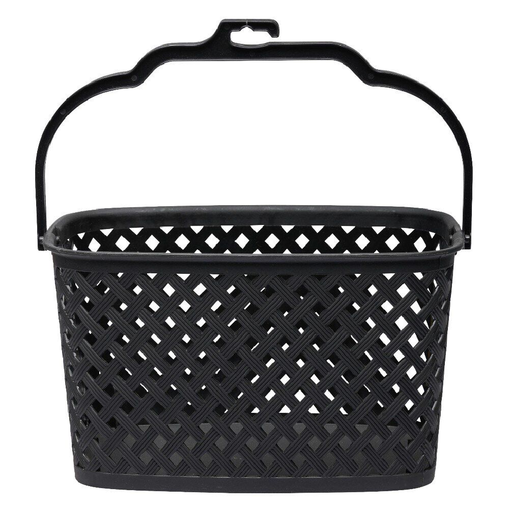 Panier pince à linge noir