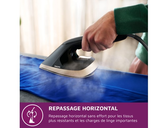 PHILIPS - Centre de repassage défroisseur vapeur AIS8540/80