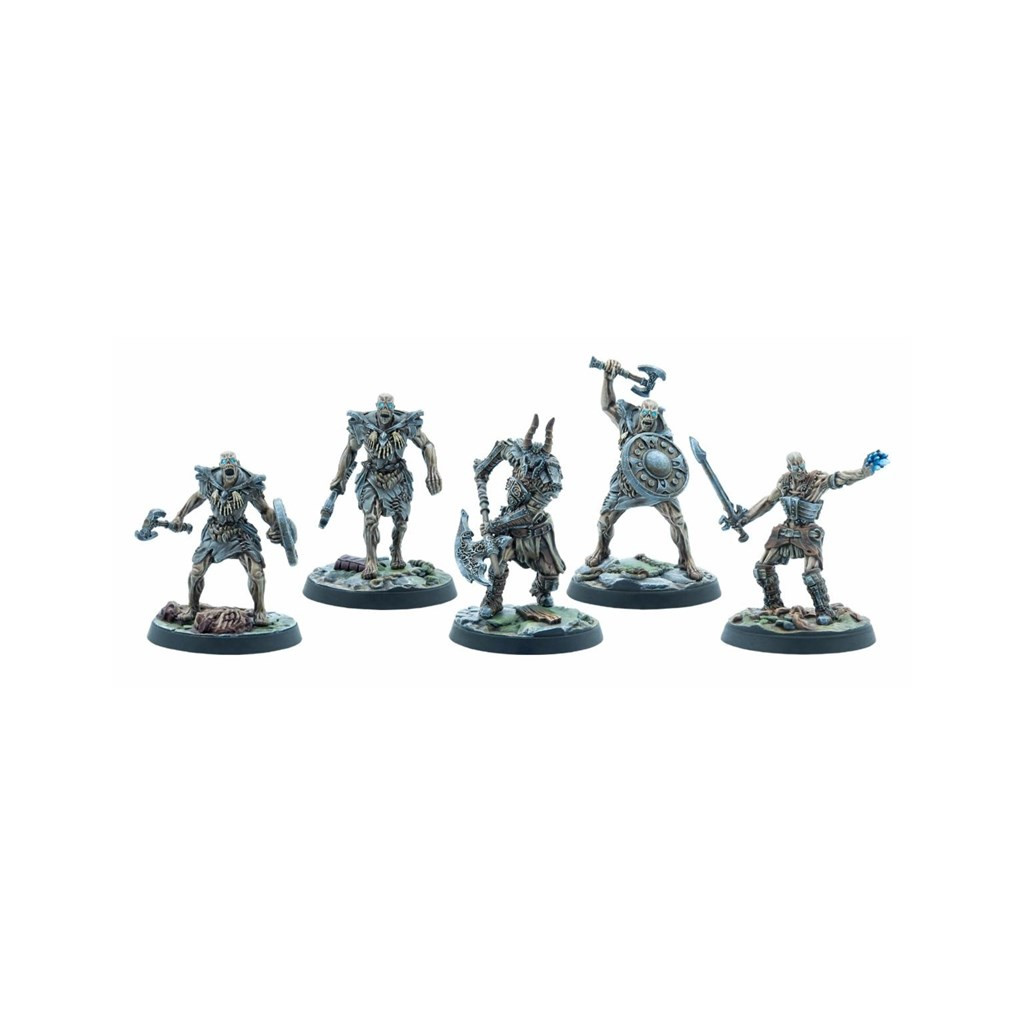 The Elder Scrolls: Call to Arms – Draugr Ancients
