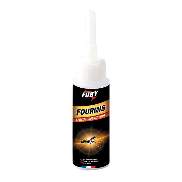 Appâts fourmis Fury 15 g