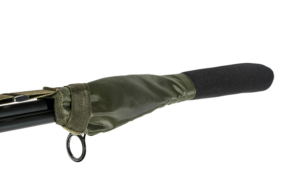 Housse de moulinet avec protections de scion et de talon connectées Ultimate