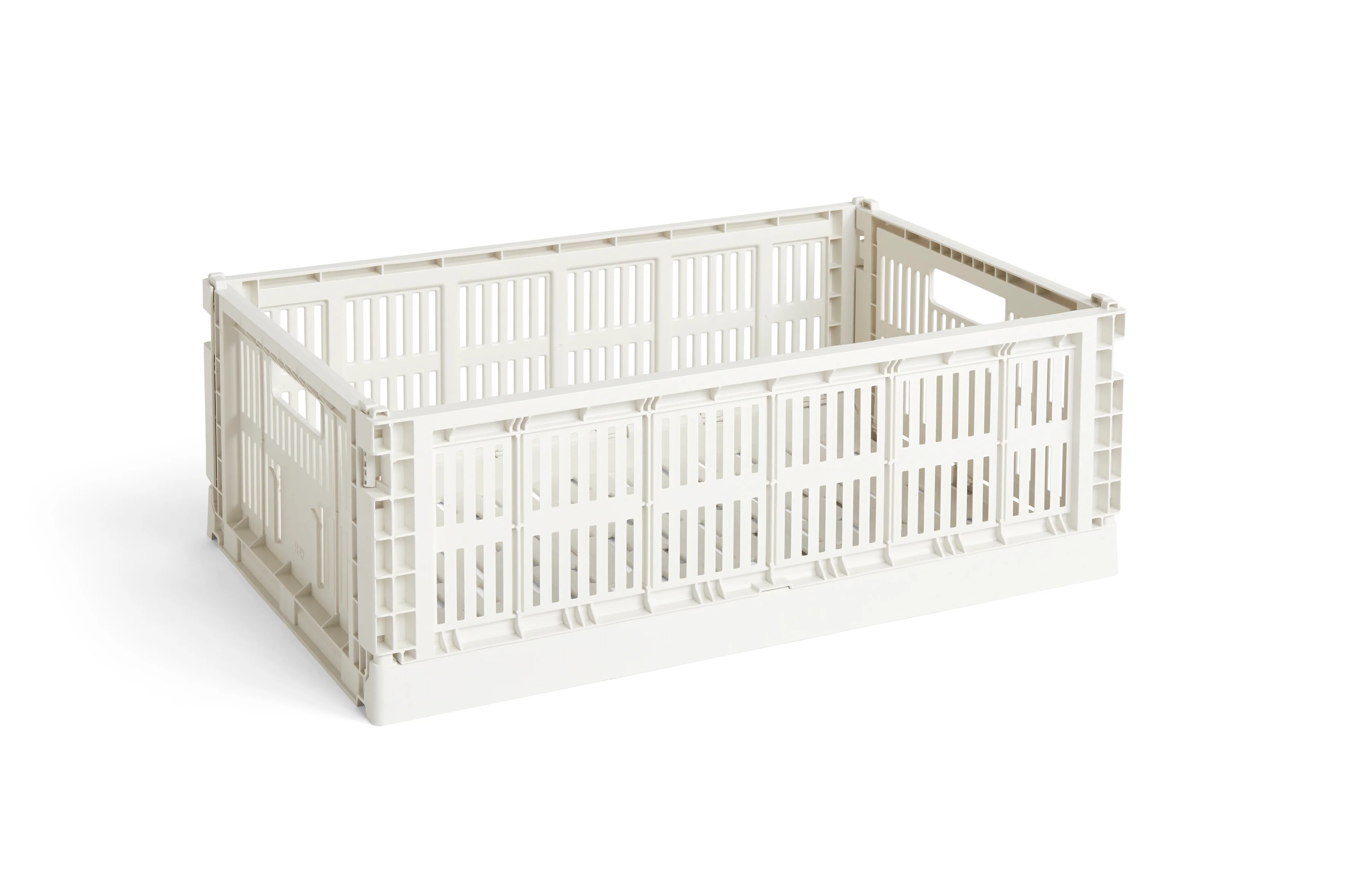 HAY  Colour Crate L kasse - Off White