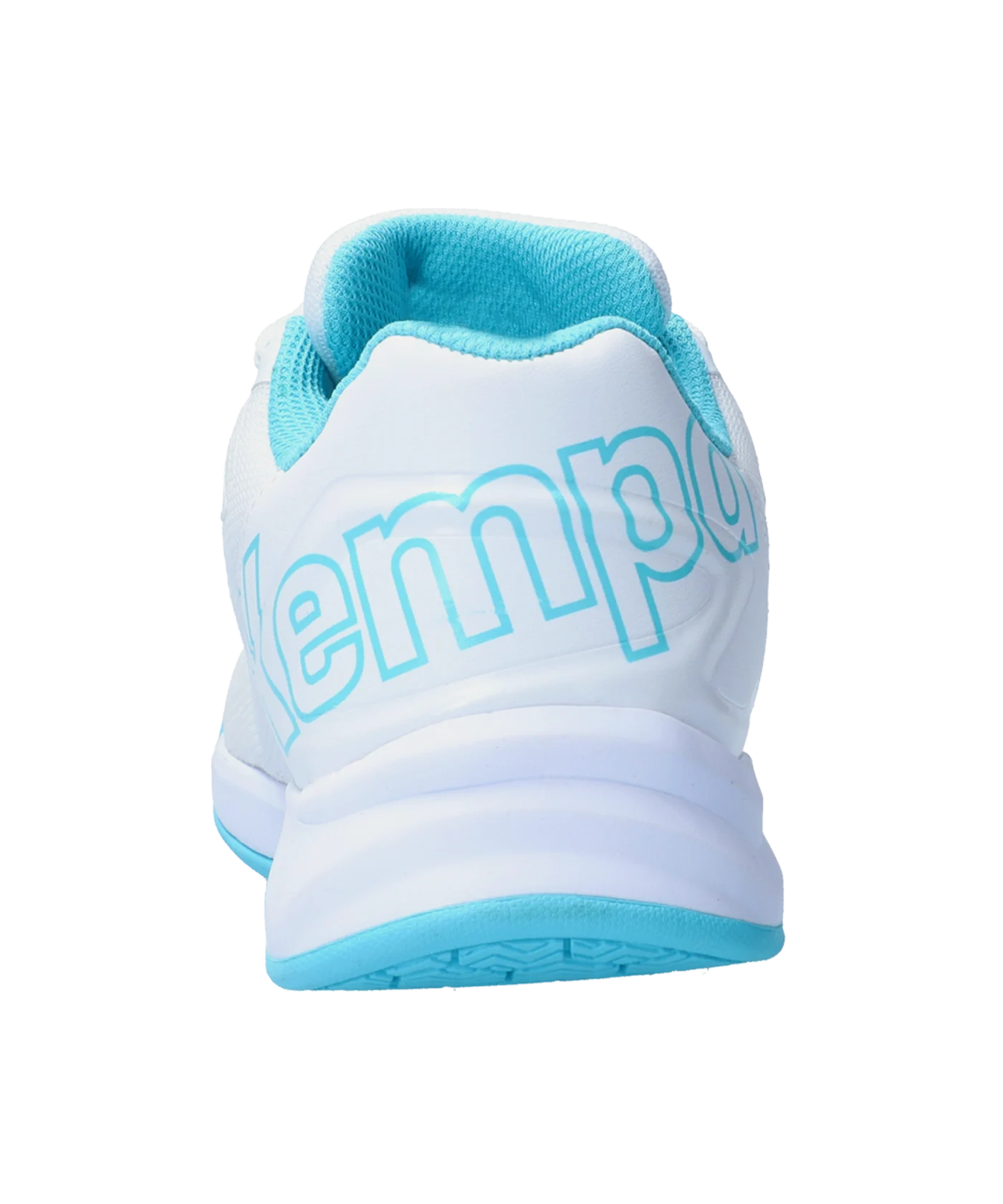 Kempa Attack 2.0 Damen Weiss Blau F03