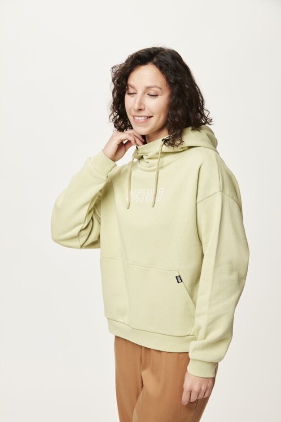 Picture Cedar Hoodie Winter Pear