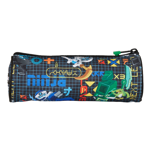 Estojo redondo Lego Ninjago Prime Empire
