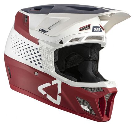 Casque Leatt MTB 8.0 Rouge Chilli