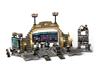 LEGO Batcave™: The Riddler™ confrontatie (76183)