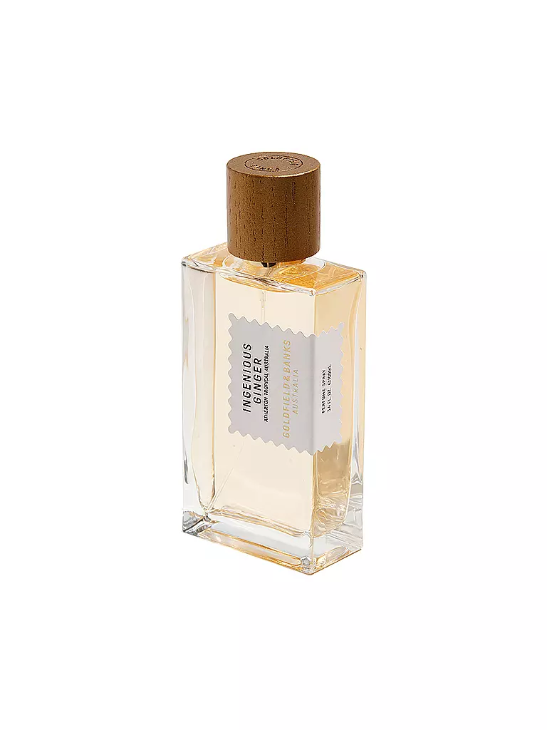 GOLDFIELD&BANKS Ingeniour Ginger Eau de Parfum 100ml keine Farbe