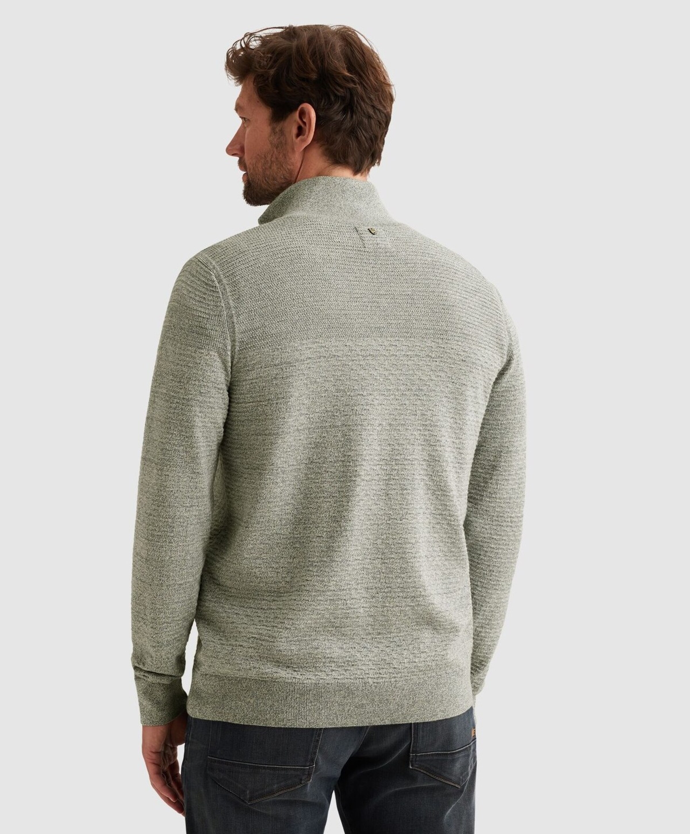 PME Legend Heren trui groen