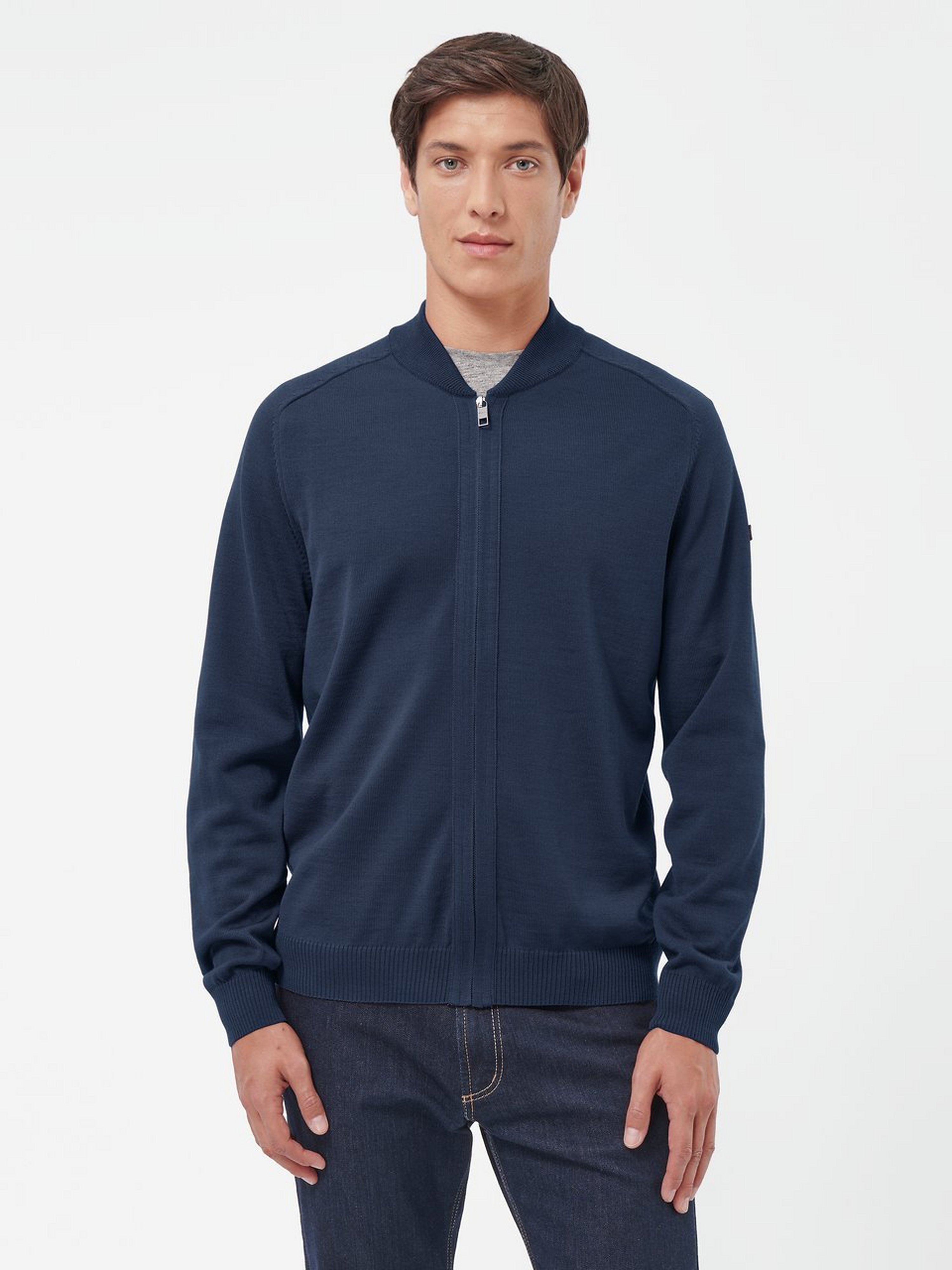 Strickjacke