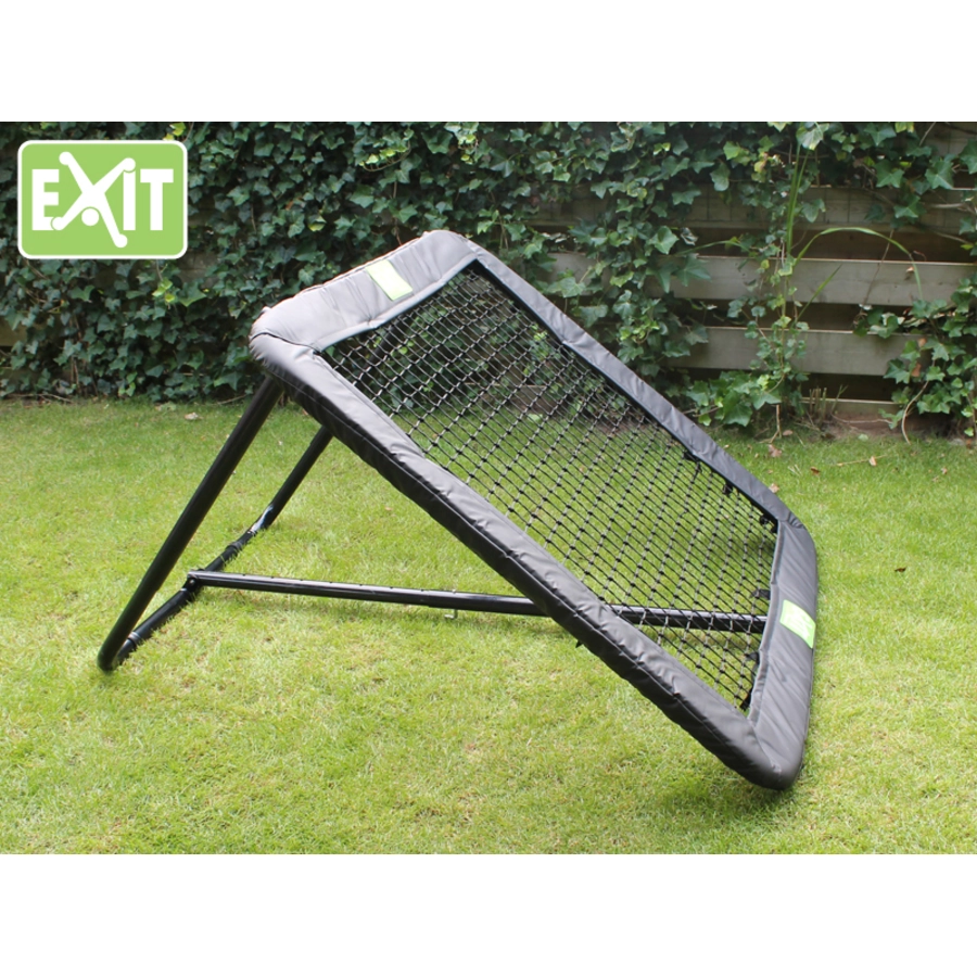 EXIT Kickback Multisport Rebounder L 124 x 124 cm