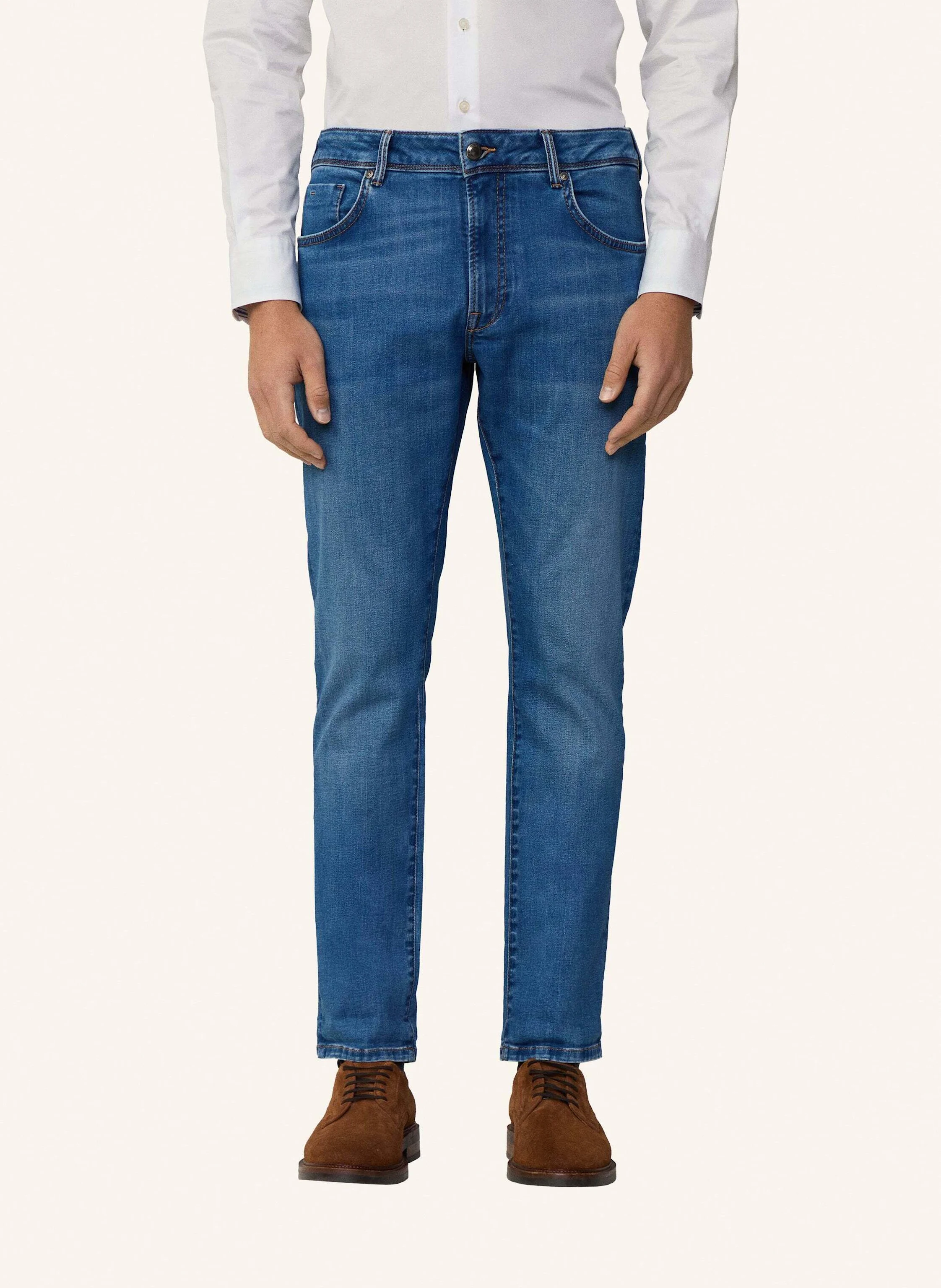 HACKETT LONDON Jeans Overall POWERFLEX LT WASH