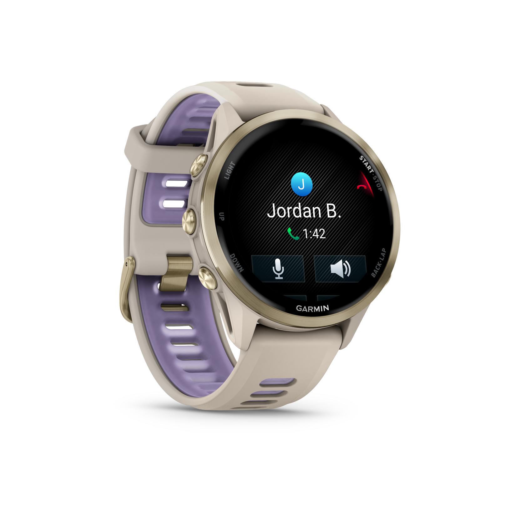 Garmin Forerunner 970 French Grey/Indigo
