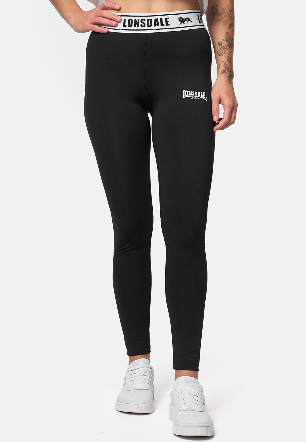 Lonsdale Frauen Leggings BALLINGUILE