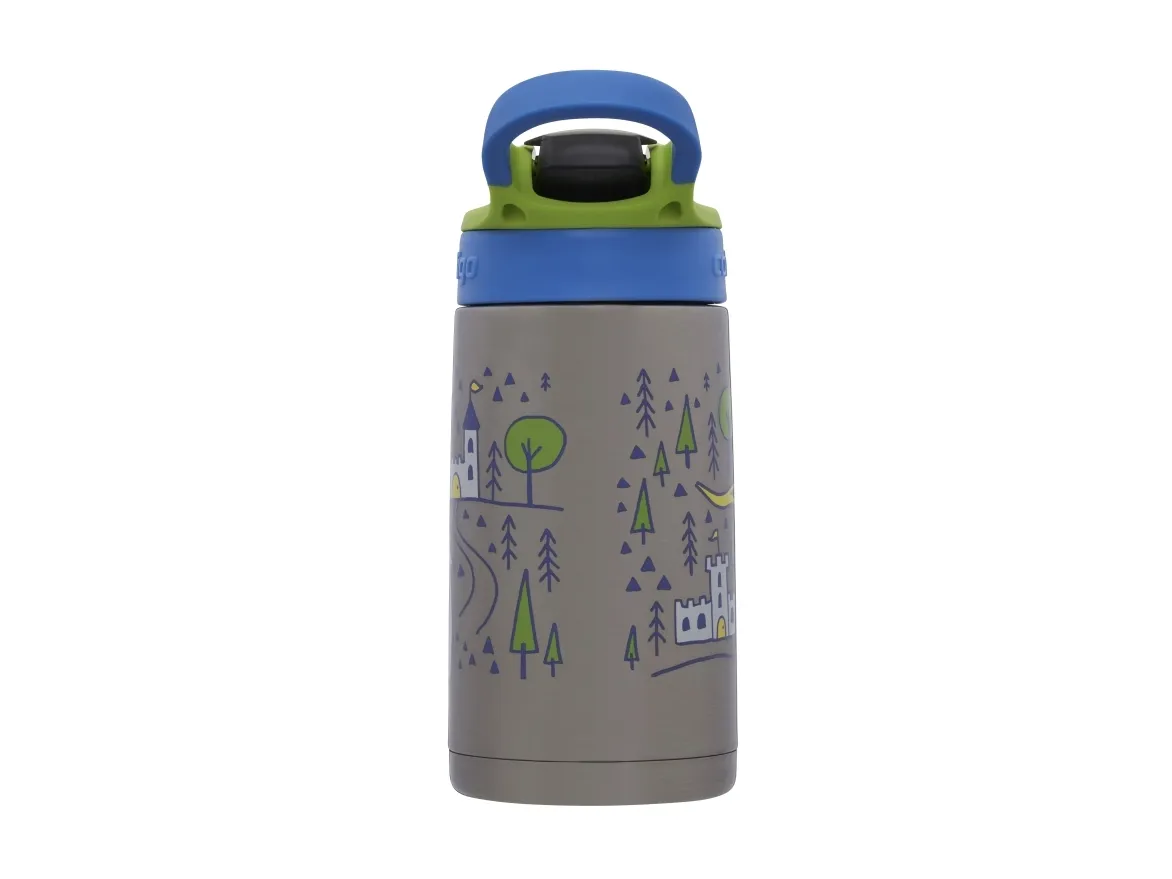 Contigo - Easy Clean Steel Matcha Dragon - 380 ml