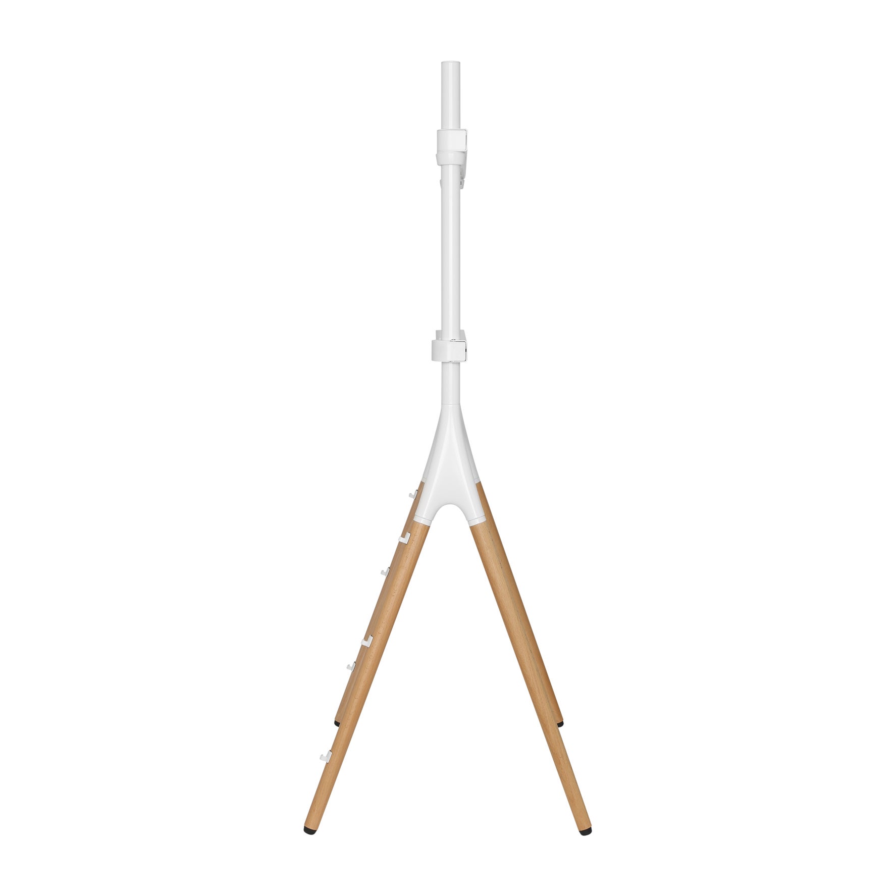 Neomounts NM-M1000WHITE vloerstatief voor flatscreen