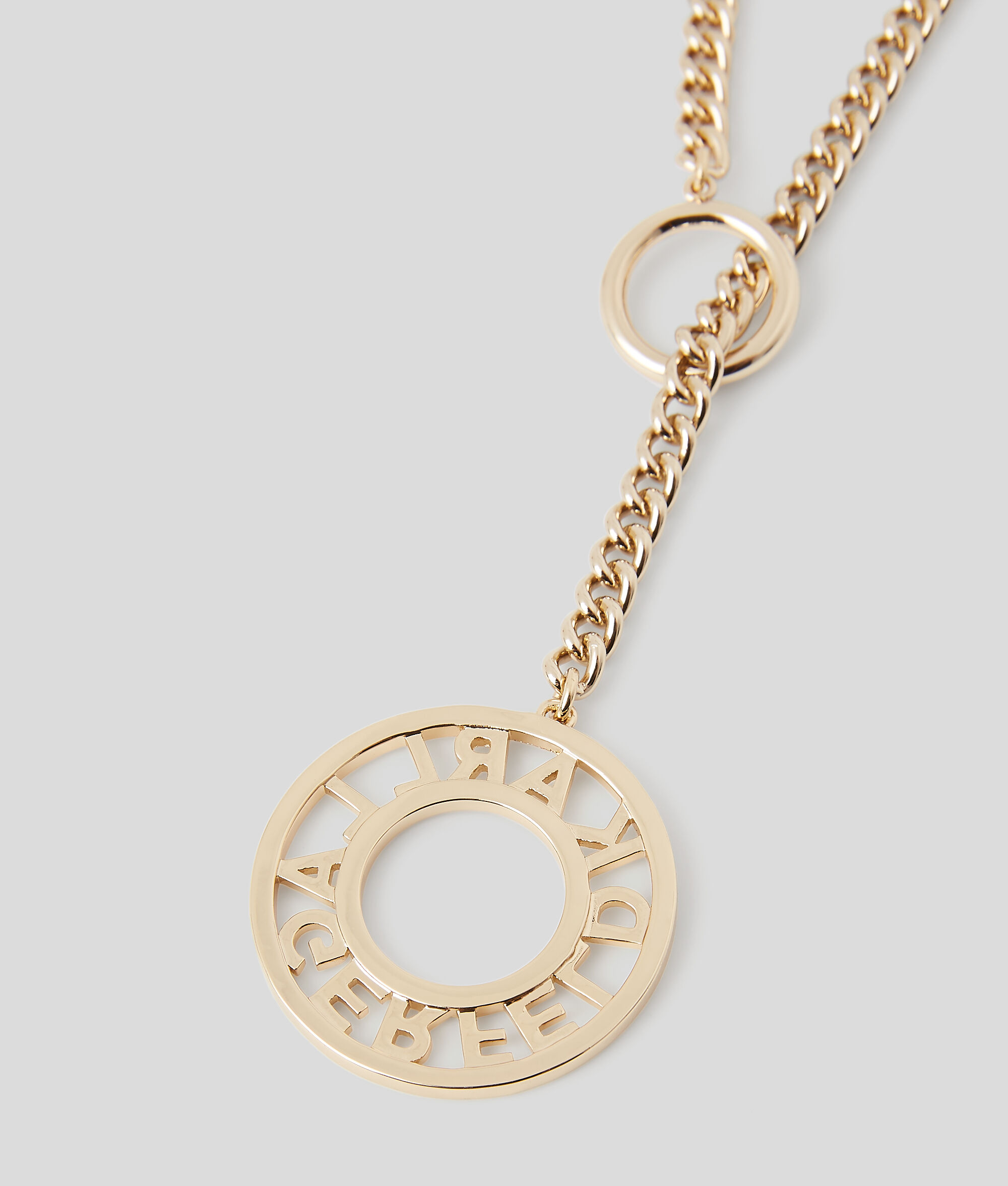 COLLIER LOGO K/CIRCLE ARCHIVE
