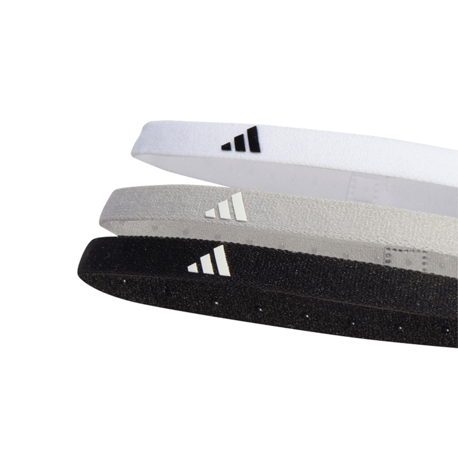 adidas Hairbands 3-pack