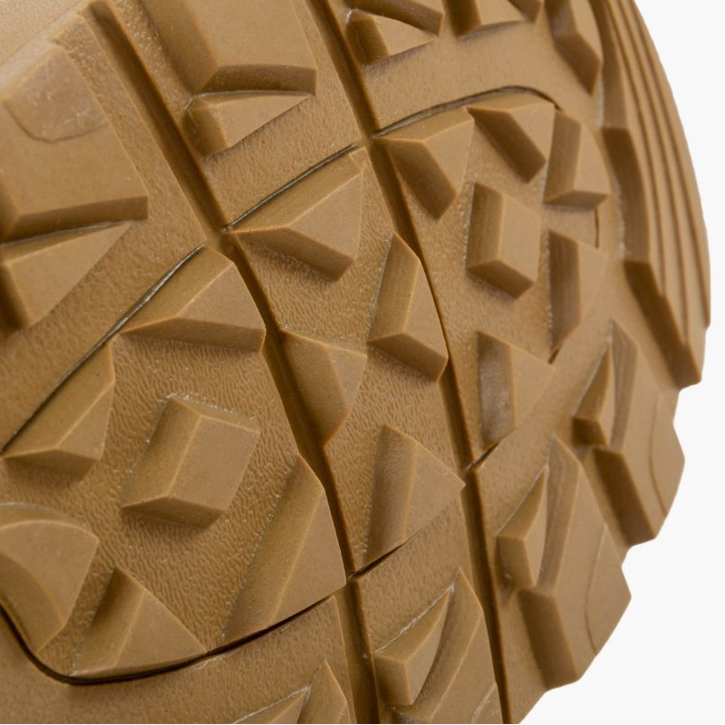 Highlander Echo bruine wandelschoenen